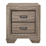 Beechnut Night Stand NATURAL