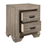 Beechnut Night Stand NATURAL
