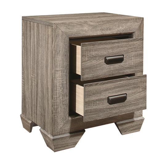Beechnut Night Stand NATURAL