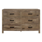 Mandan Dresser WEATHERED PINE