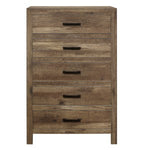 Mandan 5 Drawer Chest