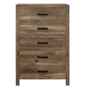 Mandan 5 Drawer Chest