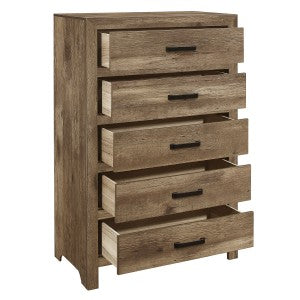 Mandan 5 Drawer Chest
