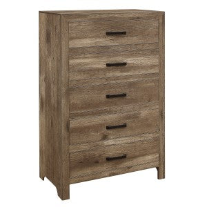 Mandan 5 Drawer Chest