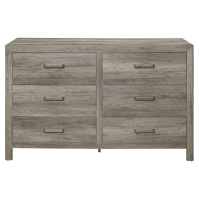 Mandan Dresser WEATHERED GREY