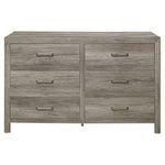 Mandan Dresser WEATHERED GREY