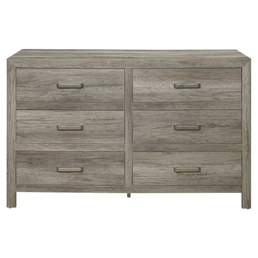 Mandan Dresser WEATHERED GREY