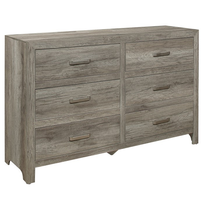 Mandan Dresser WEATHERED GREY