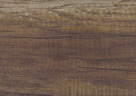 Mandan Queen Bed WEATHERED PINE