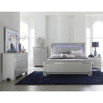Allura Dresser SILVER