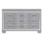 Allura Dresser SILVER