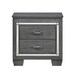 Allura Night Stand GREY