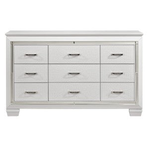 Allura Dresser WHITE