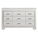 Allura Dresser WHITE