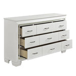 Allura Dresser WHITE
