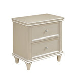 Celandine Night Stand SILVER