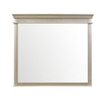 Celandine Dresser Mirror SILVER