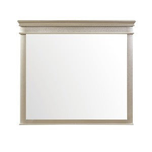 Celandine Dresser Mirror SILVER