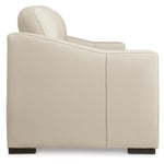 Treasure Trove 100% Leather Sofa ALMOND
