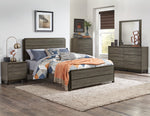 Vestavia Queen Bed ANTIQUE GREY
