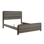 Vestavia Queen Bed ANTIQUE GREY