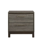 Vestavia Night Stand ANTIQUE GREY