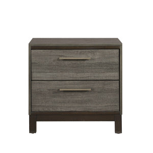 Vestavia Night Stand ANTIQUE GREY