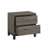 Vestavia Night Stand ANTIQUE GREY
