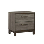 Vestavia Night Stand ANTIQUE GREY