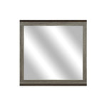 Vestavia Dresser Mirror GREY