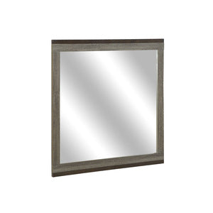 Vestavia Dresser Mirror GREY