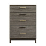 Vestavia 5 Drawer Chest