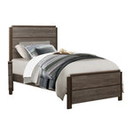 Vestavia Twin Bed ANTIQUE GREY
