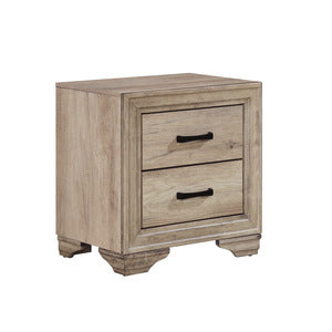 Lonan Night Stand NATURAL
