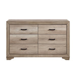 Lonan Dresser NATURAL