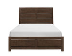 Erwan Queen Bed EXPRESSO