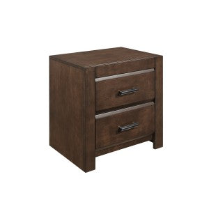 Erwan Night Stand EXPRESSO