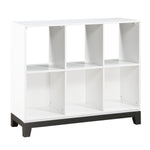 Garretson 40X34H Bookcase WHITE