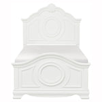 Lucida Twin Bed WHITE