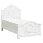 Lucida Twin Bed WHITE