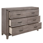 Woodrow Dresser BROWNISH GREY