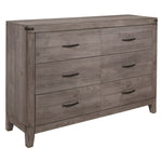 Woodrow Dresser BROWNISH GREY