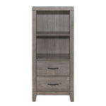 Woodrow Pier/Tower Night Stand BROWNISH GREY