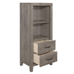 Woodrow Pier/Tower Night Stand BROWNISH GREY