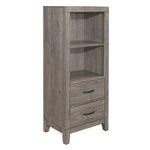 Woodrow Pier/Tower Night Stand BROWNISH GREY