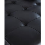 Bryceview Leather Chaise ONYX