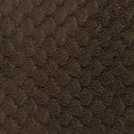 Observation REC PWR Sofa w/Drop Down Table CHOCOLATE