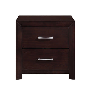 Edina Night Stand EXPRESSO