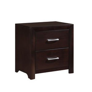 Edina Night Stand EXPRESSO