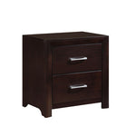 Edina Night Stand EXPRESSO